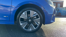 Vauxhall Corsa 100kW Griffin 50kWh 5dr Auto [7.4kWCh] Electric Hatchback